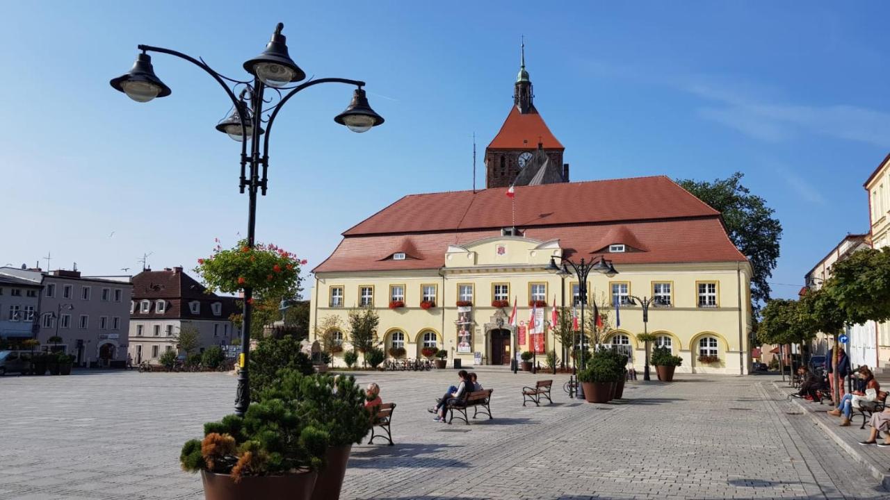 Apartament Morski Widok Nautic Park 51 Darłówko Exterior foto