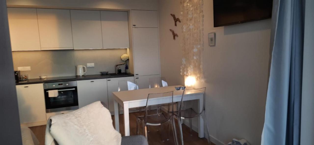 Apartament Morski Widok Nautic Park 51 Darłówko Exterior foto