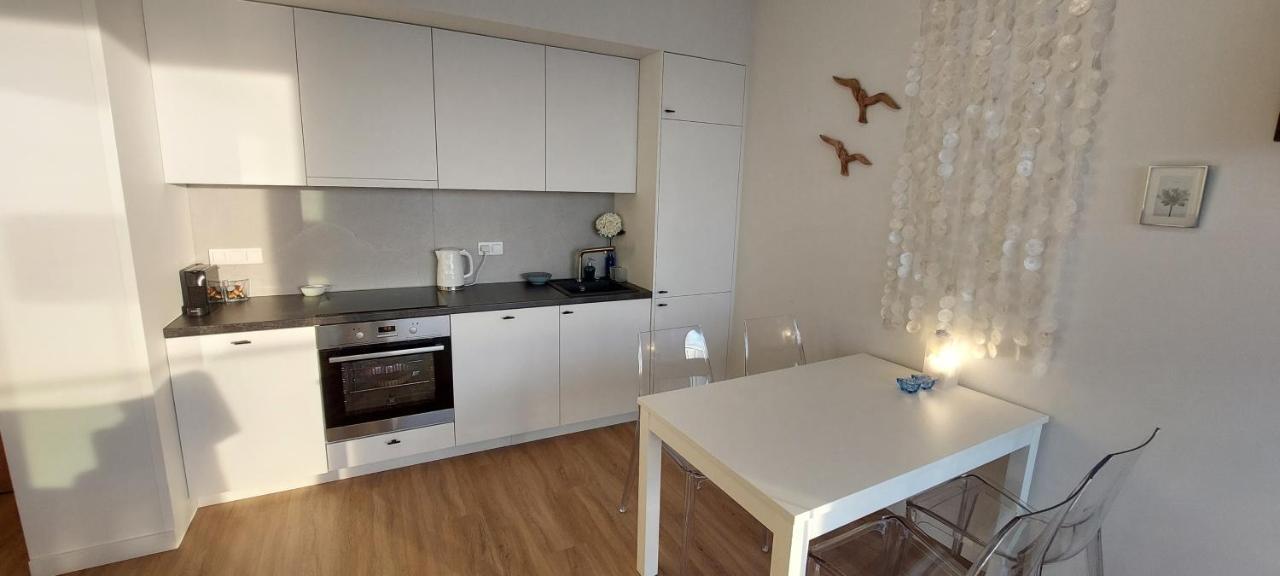 Apartament Morski Widok Nautic Park 51 Darłówko Exterior foto