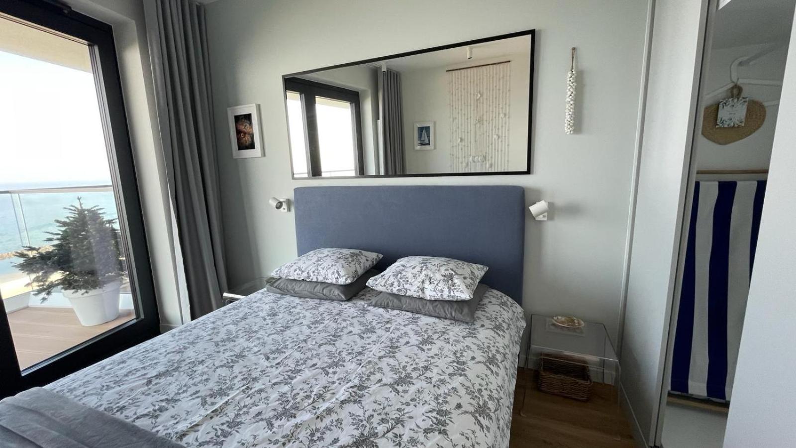 Apartament Morski Widok Nautic Park 51 Darłówko Exterior foto