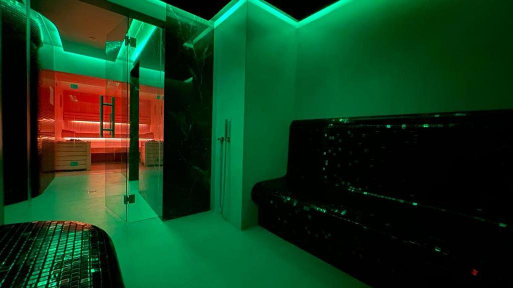 Apartament Morski Widok Nautic Park 51 Darłówko Zimmer foto