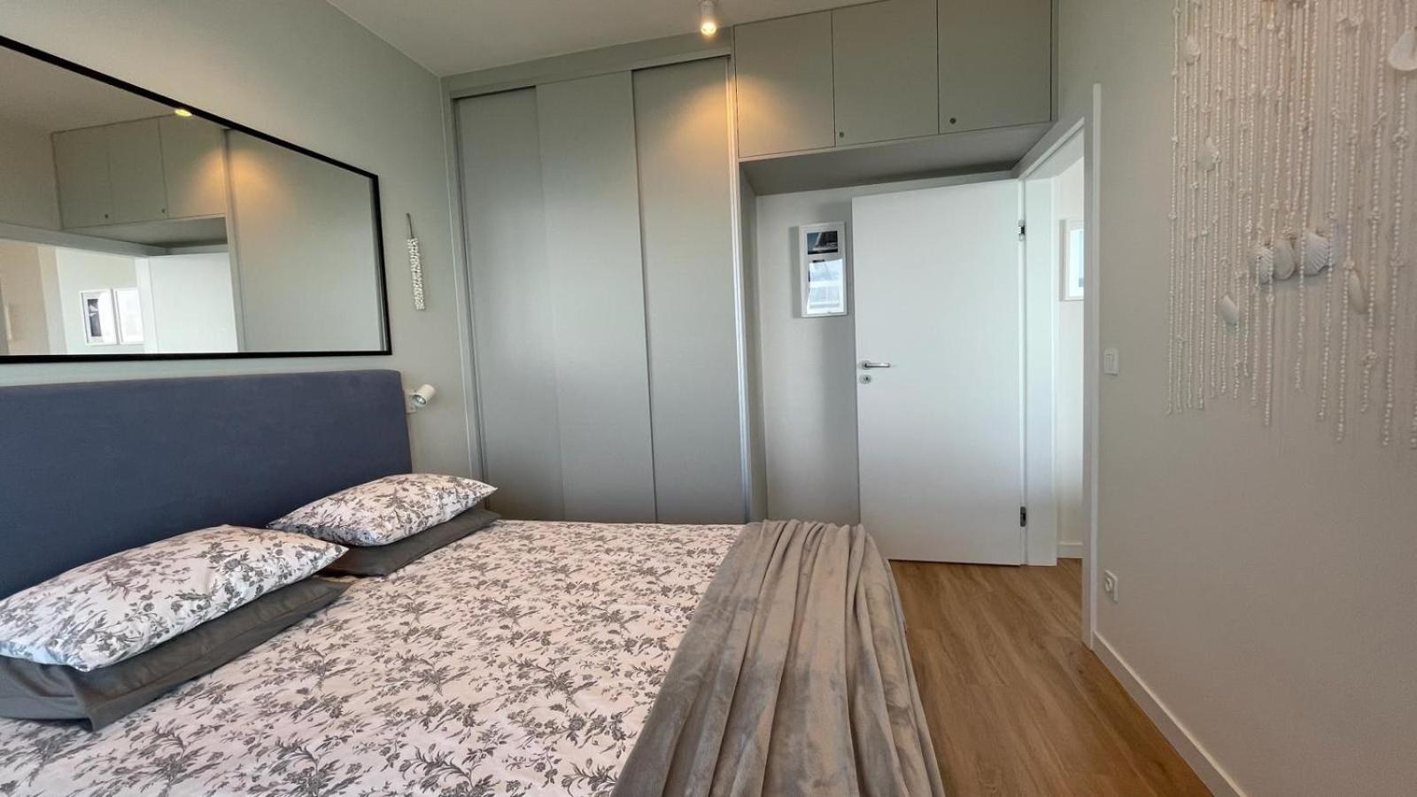 Apartament Morski Widok Nautic Park 51 Darłówko Exterior foto